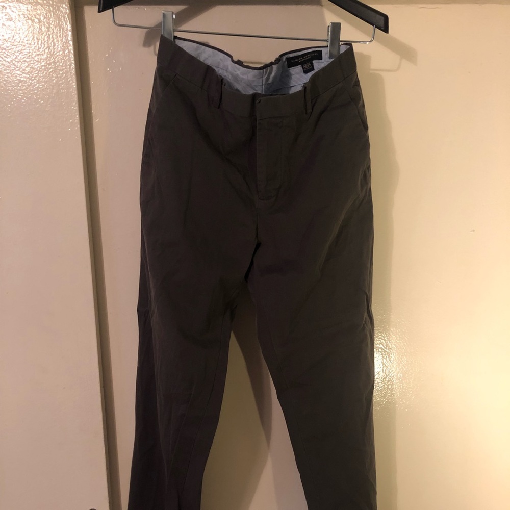 Banana Republic Modern Fit Pant